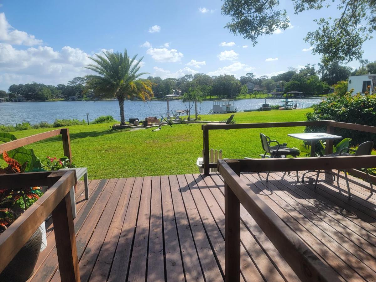 Holiday home Orlando Lakefront Tiny Homes 6 Plus Month Rentals