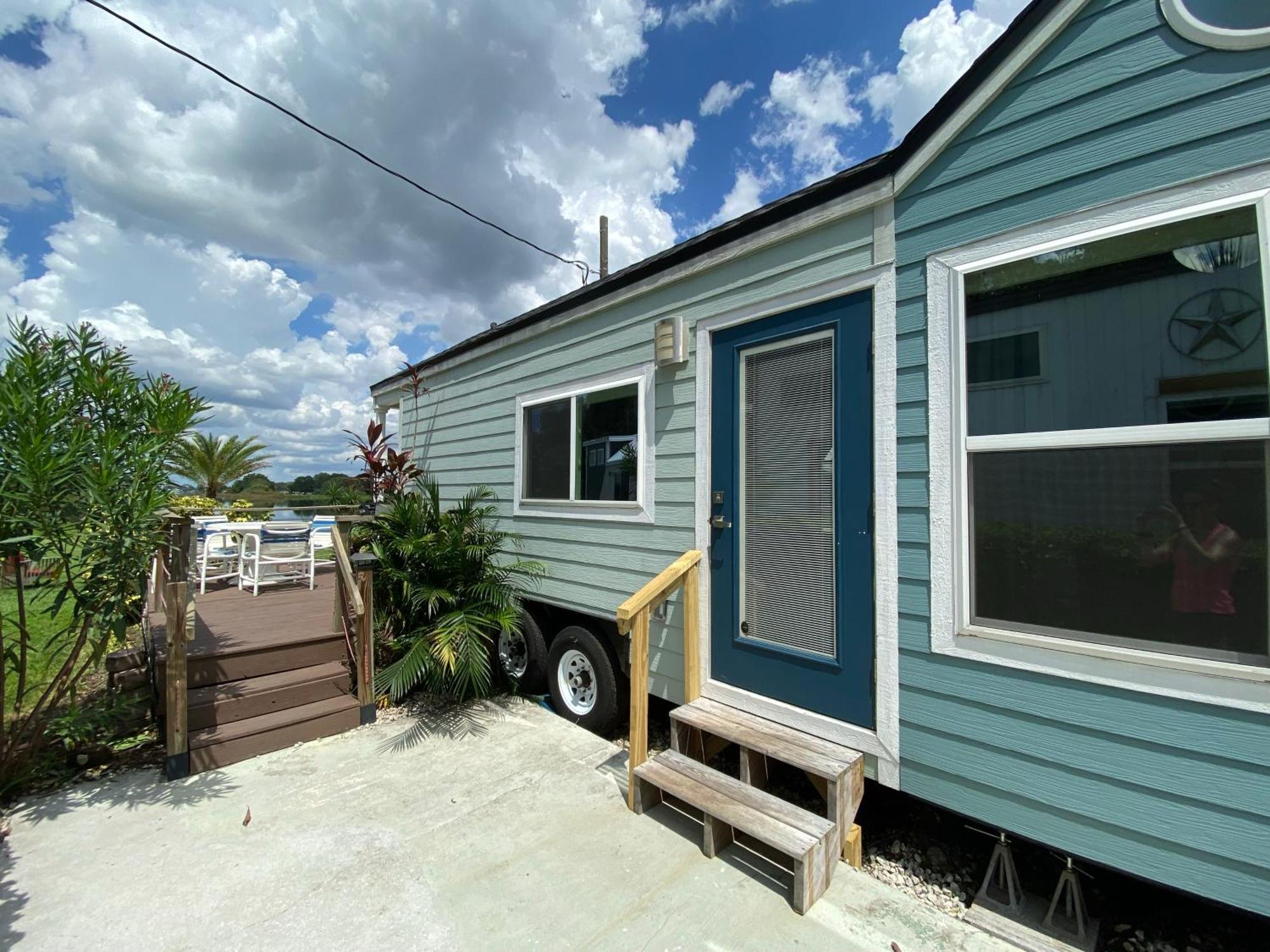 Holiday home Orlando Lakefront Tiny Homes 6 Plus Month Rentals Orlando