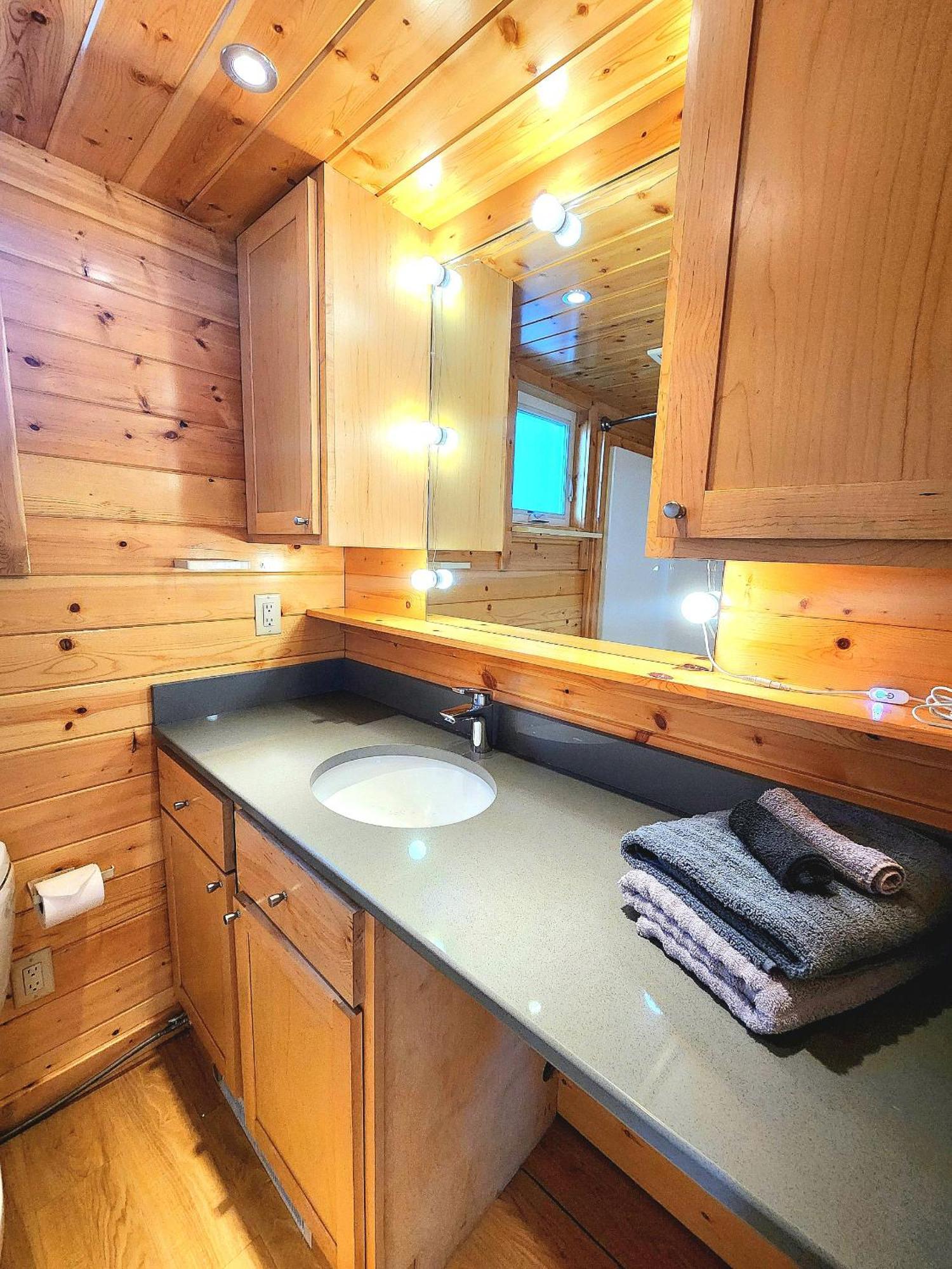 Holiday home Lakefront Tiny *
