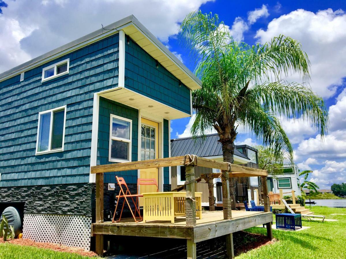 Holiday home Orlando Lakefront Tiny Homes 6 Plus Month Rentals *