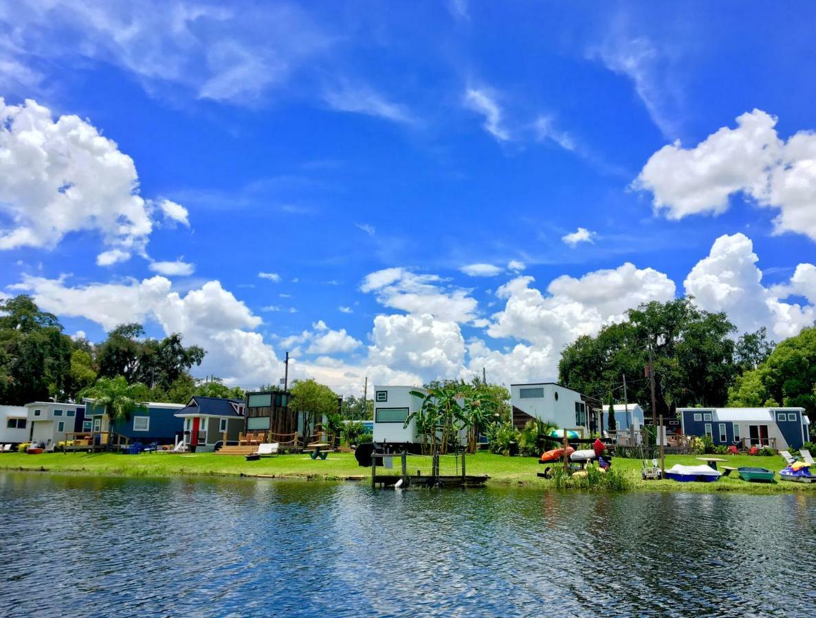Lakefront Tiny Homes 6 Month Orlando