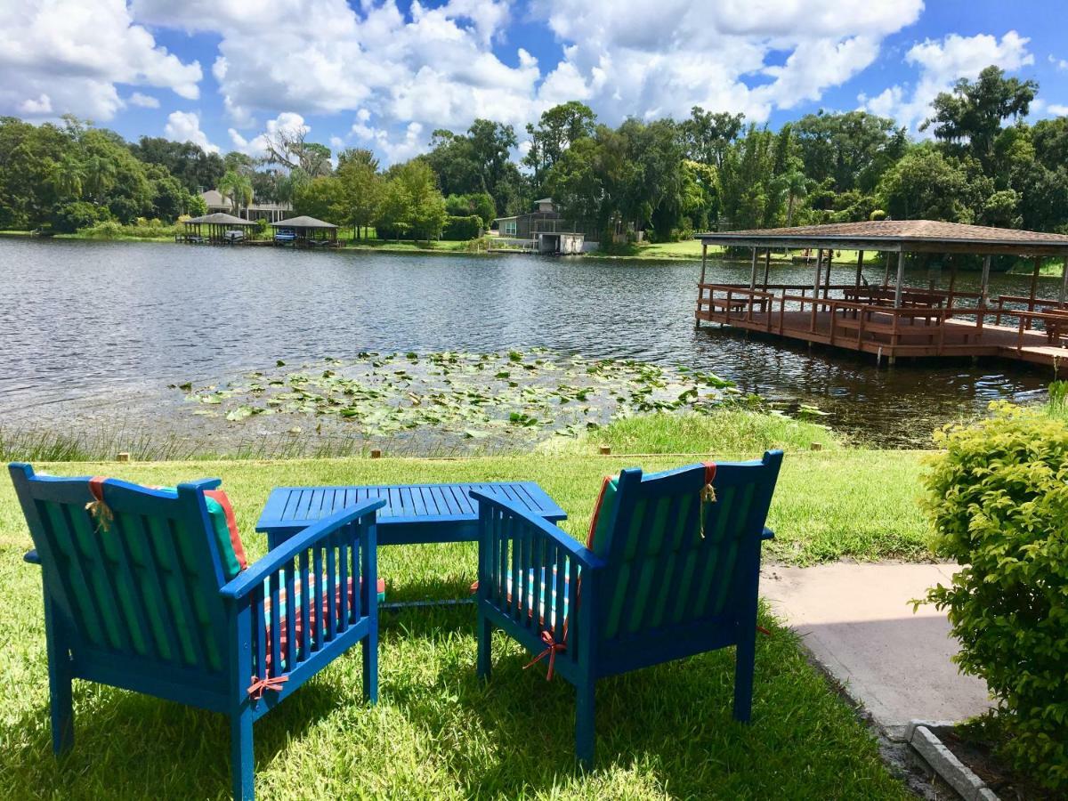 Orlando Lakefront Tiny Homes 6 Plus Month Rentals * Orlando