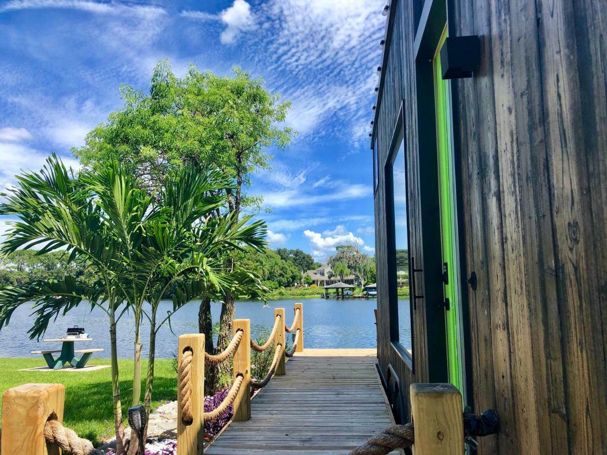 Orlando Lakefront Tiny Homes 6 Plus Month Rentals