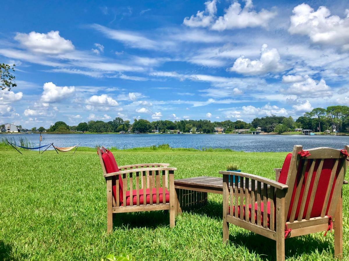 Holiday home Orlando Lakefront Tiny Homes 6 Plus Month Rentals