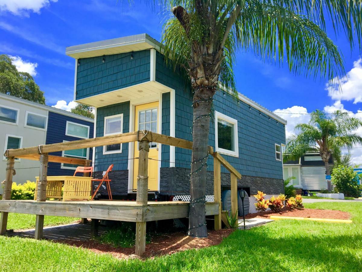 Lakefront Tiny Homes 6 Month *